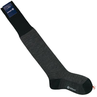 Knee Socks - Birdseye - Forest - Wool