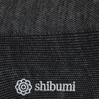 Knee Socks - Birdseye - Black - Wool