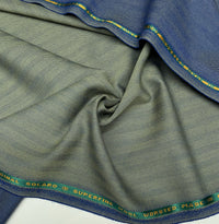 Smith Woollens Original Solaro Bespoke Tie - Green