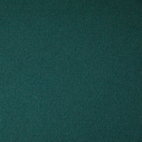 Plain Wool Crepe Bespoke Tie - Forest Green