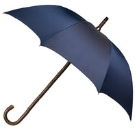 Shibumi x Mario Talarico Umbrella Plain Navy - Cherry
