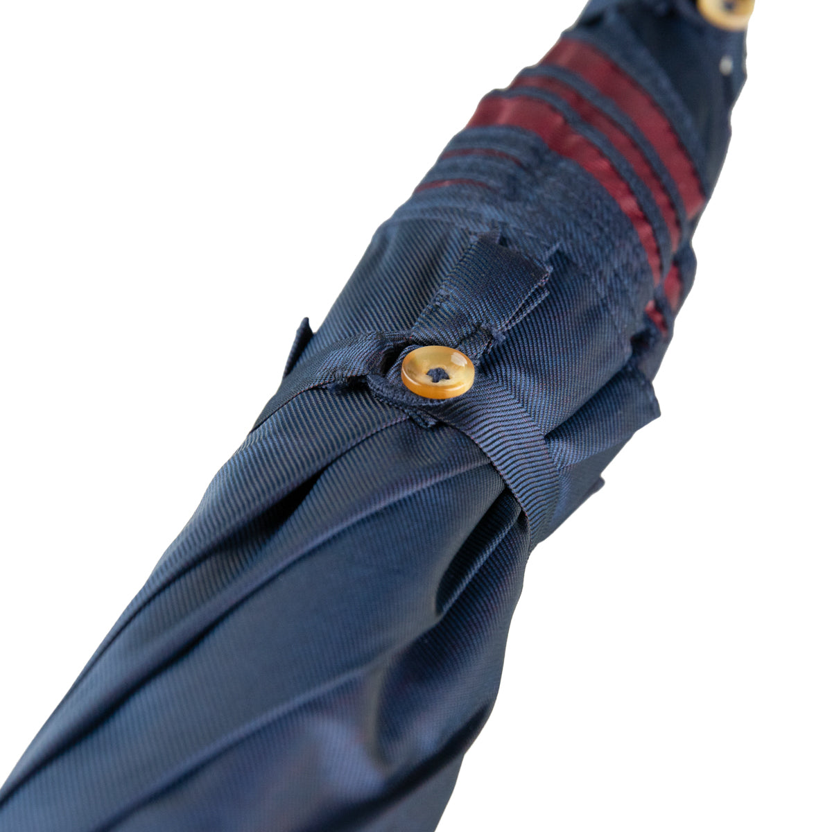 Shibumi x Mario Talarico Umbrella Plain Navy - Cherry