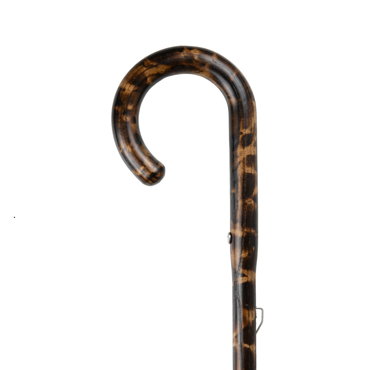 Shibumi x Mario Talarico Umbrella Burgundy Floral - Dark Hickory
