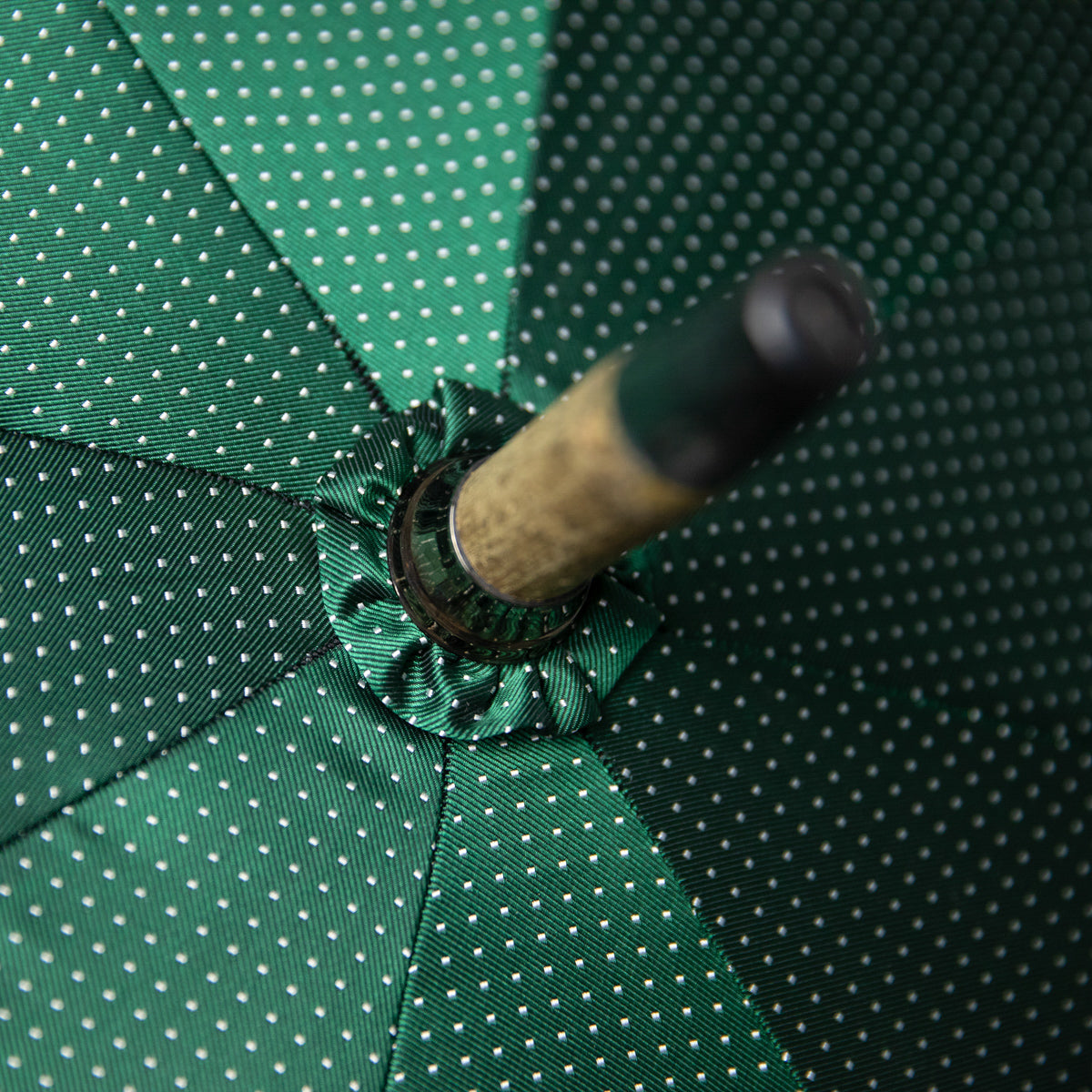 Shibumi x Mario Talarico Umbrella Forest Dots - Lemon