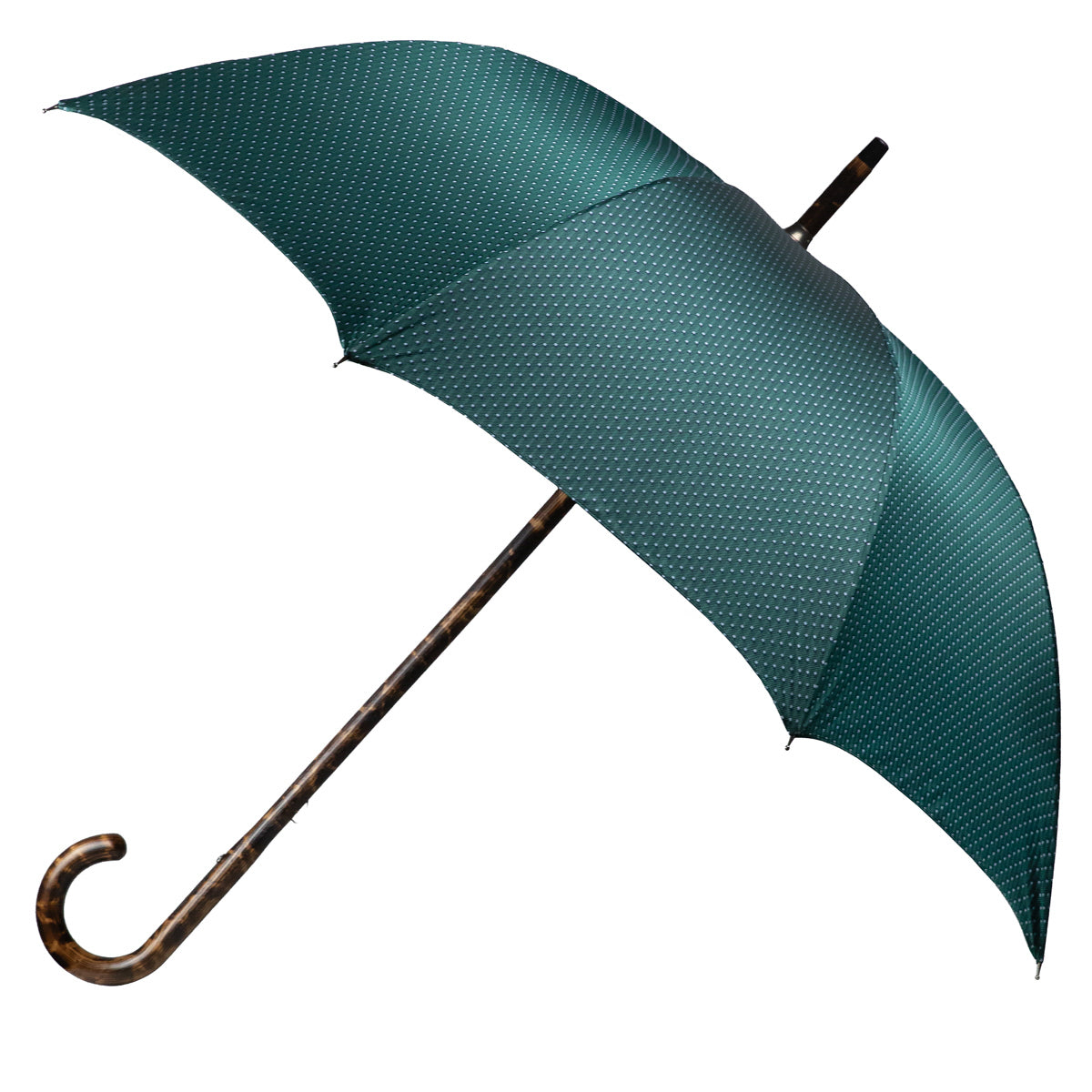 Shibumi x Mario Talarico Umbrella Forest Geometrical - Dark Hickory