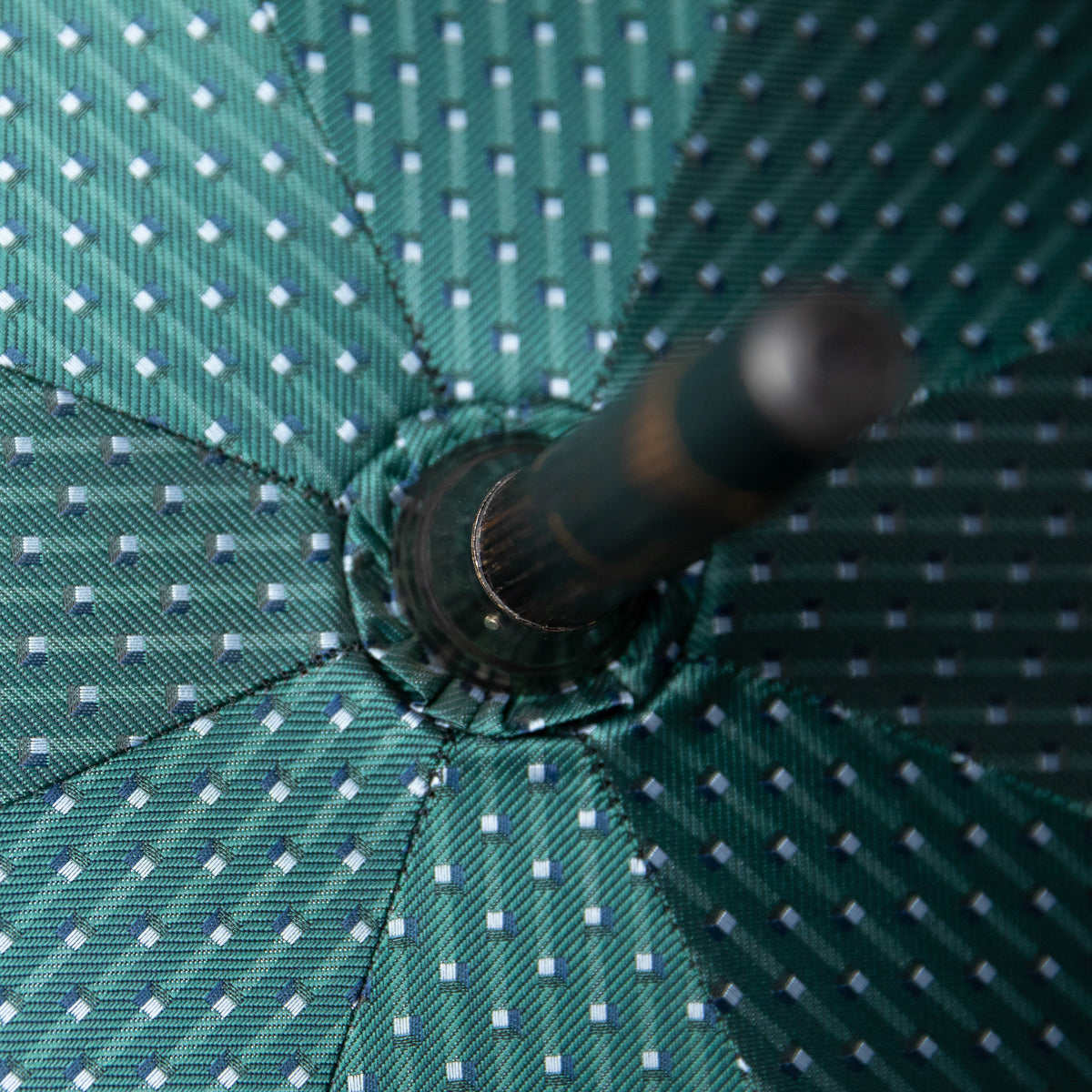 Shibumi x Mario Talarico Umbrella Forest Geometrical - Dark Hickory