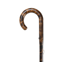 Shibumi x Mario Talarico Umbrella Forest Geometrical - Dark Hickory