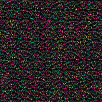 Crunchy Silk Knit Tie - Green / Pink Mottled