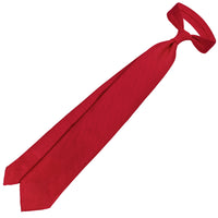 Grenadine / Garza Fina Tie - Red - Hand-Rolled