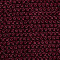 Silk Knit Tie - Burgundy