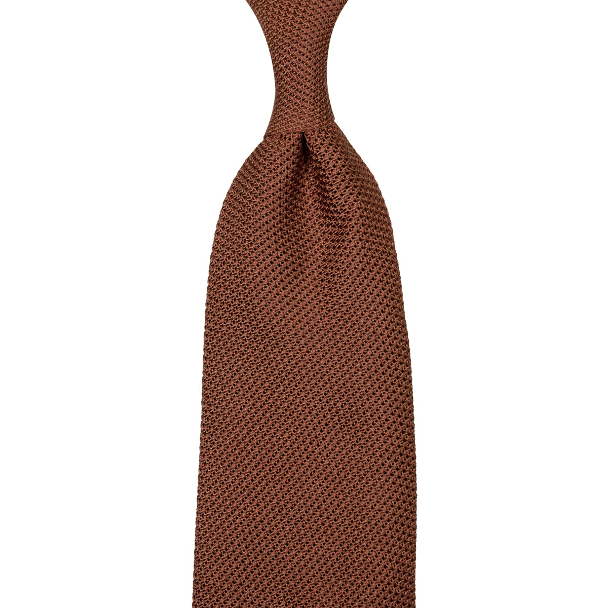 Grenadine / Garza Fina Tie - Copper - Handrolled