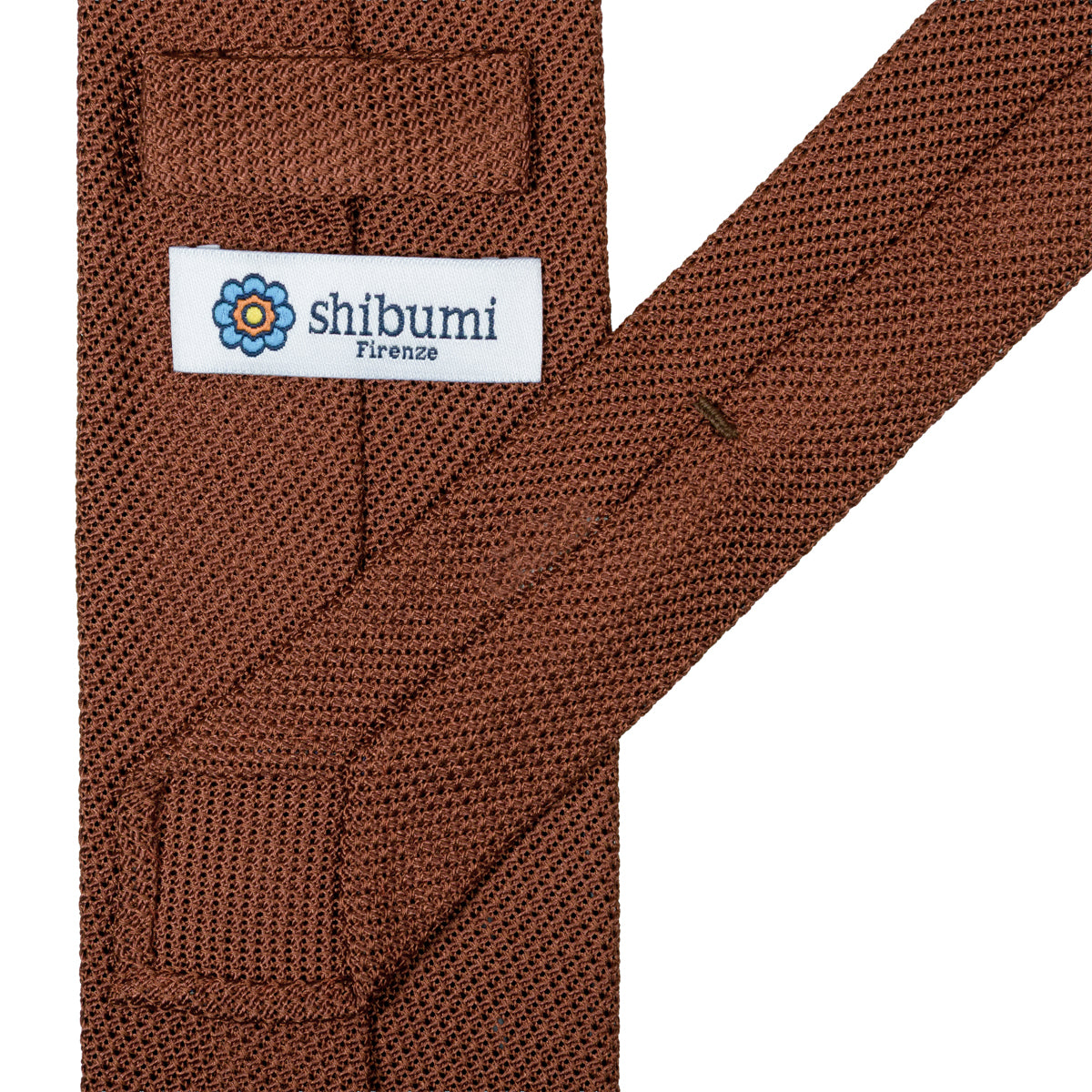 Grenadine / Garza Fina Tie - Copper - Handrolled