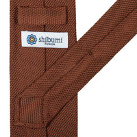 Grenadine / Garza Fina Tie - Copper - Handrolled