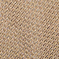 Grenadine / Garza Fina Tie - Beige - Hand-Rolled