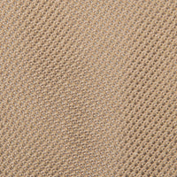 Grenadine / Garza Fina Bespoke Tie - Beige