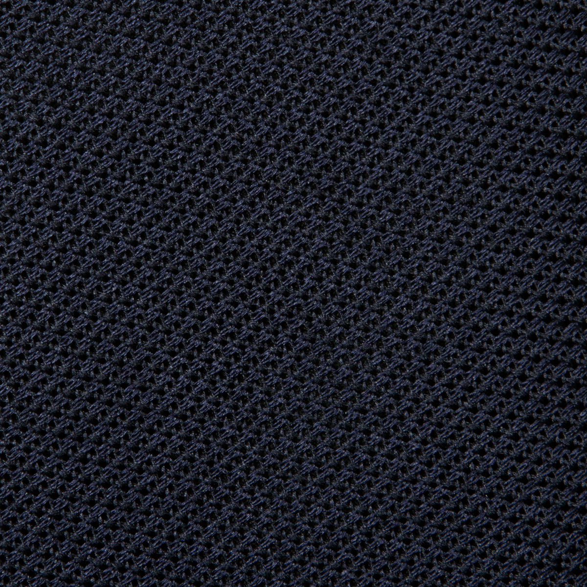 Grenadine / Garza Fina Tie - Midnight - Hand-Rolled