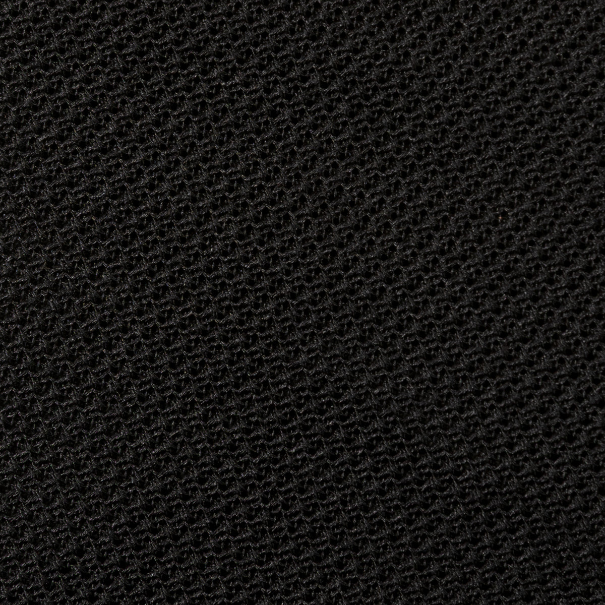 Grenadine / Garza Fina Tie - Black - Hand-Rolled