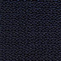 Crunchy Silk Knit Tie - Navy