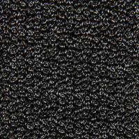 Crunchy Silk Knit Tie - Charcoal Mottled