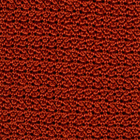 Crunchy Silk Knit Tie - Rust