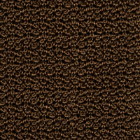 Crunchy Silk Knit Tie - Brown