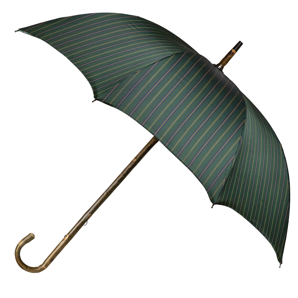 Shibumi x Mario Talarico Umbrella Forest Stripes - Lemon