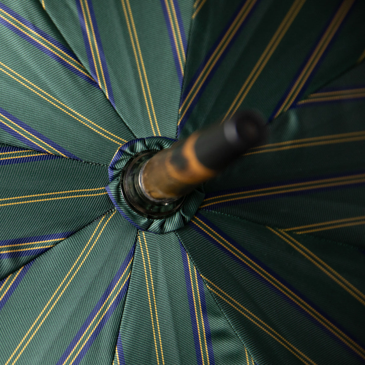 Shibumi x Mario Talarico Umbrella Forest Stripes - Lemon