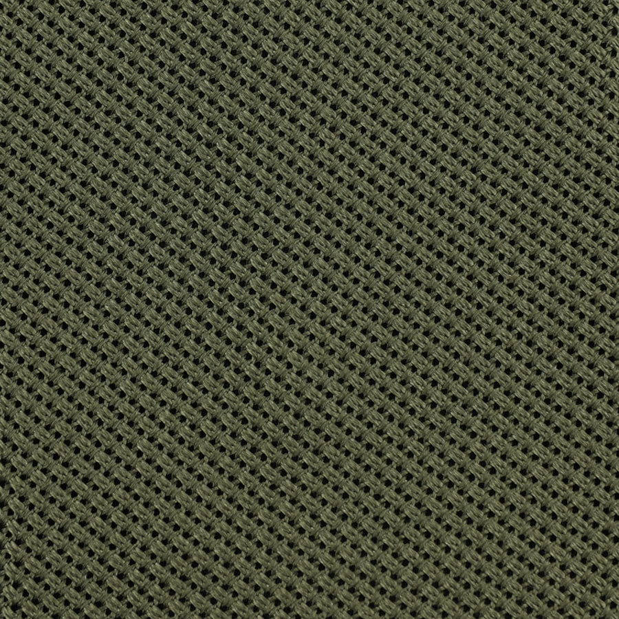 Grenadine / Garza Fina Bespoke Tie - Army